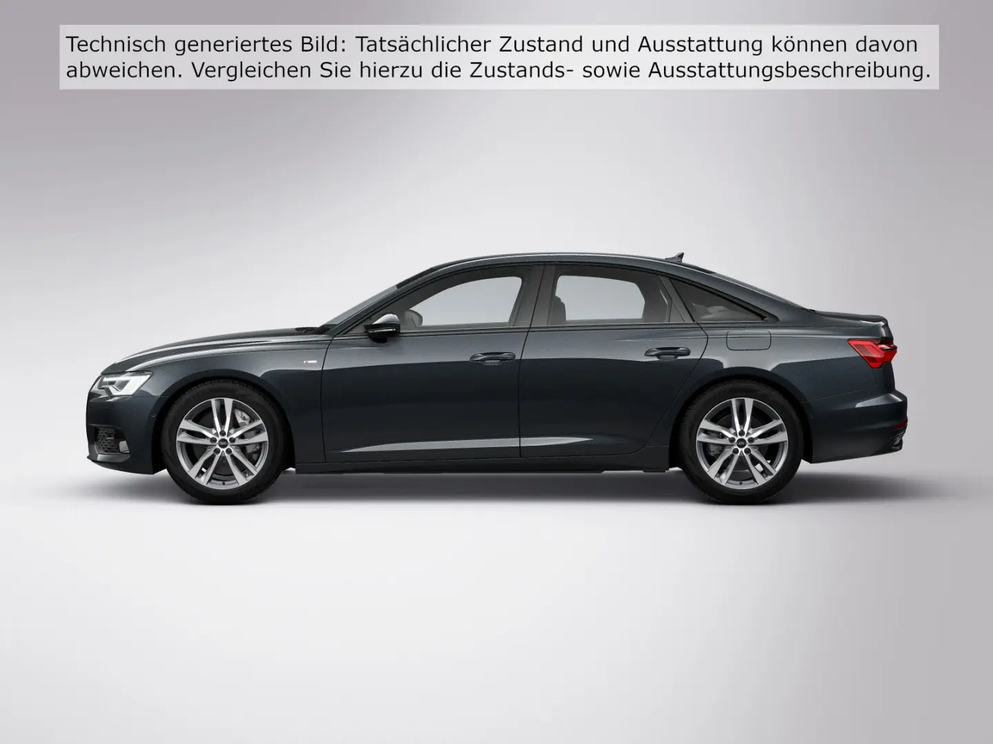 A6 Limousine 50 TFSI e Sport quat. S line Matrix