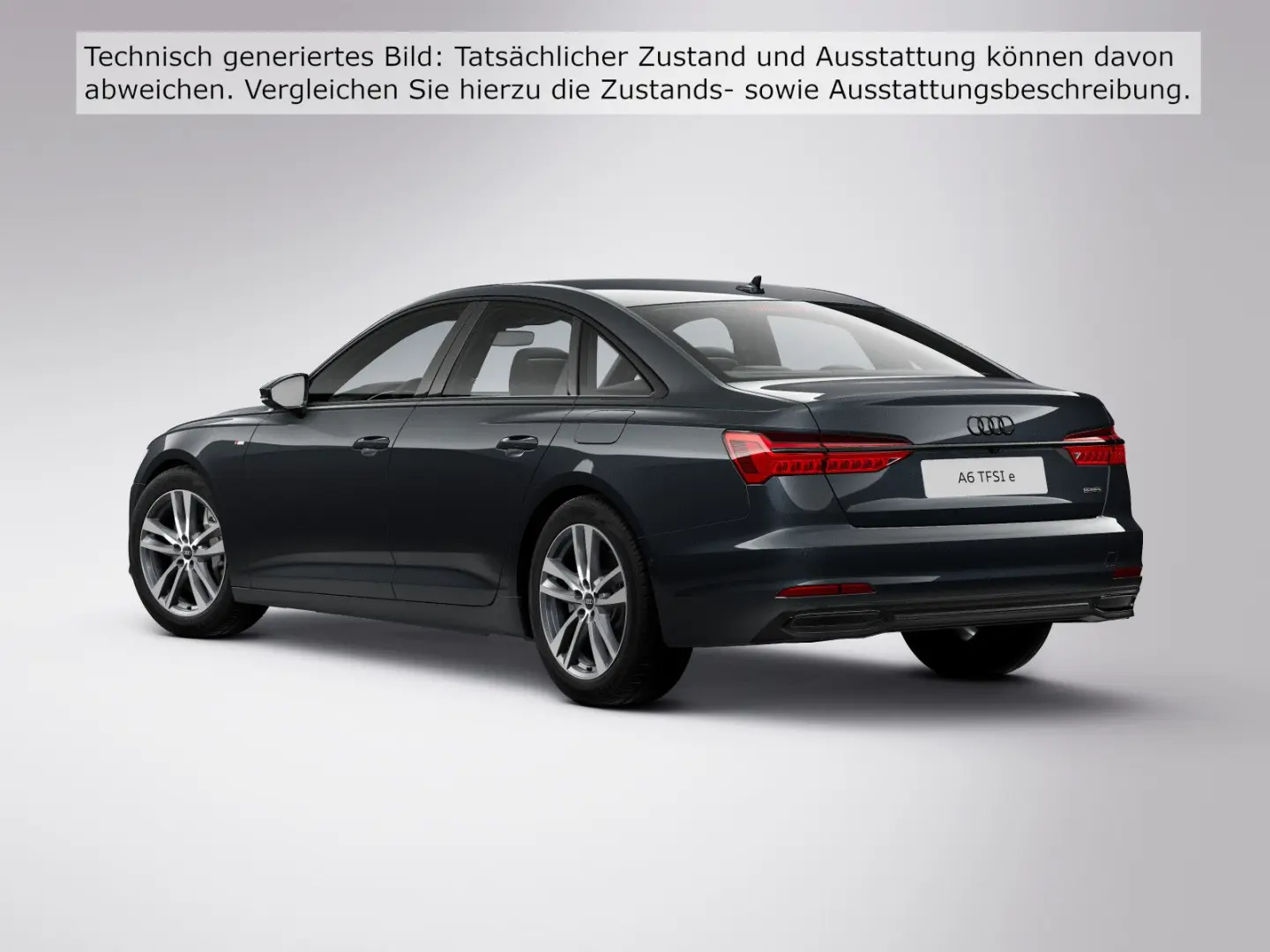 A6 Limousine 50 TFSI e Sport quat. S line Matrix