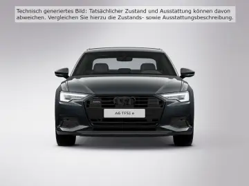 A6 Limousine 50 TFSI e Sport quat. S line Matrix