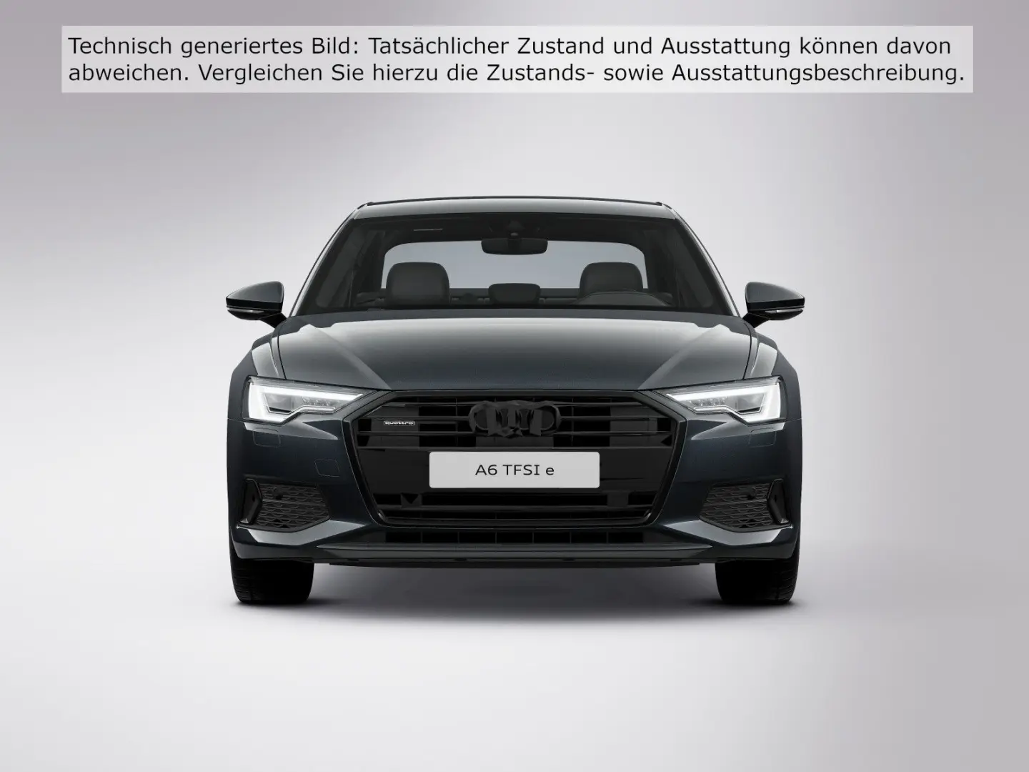 A6 Limousine 50 TFSI e Sport quat. S line Matrix
