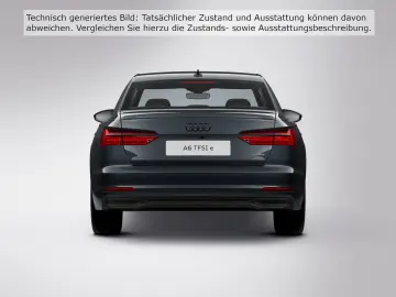 A6 Limousine 50 TFSI e Sport quat. S line Matrix