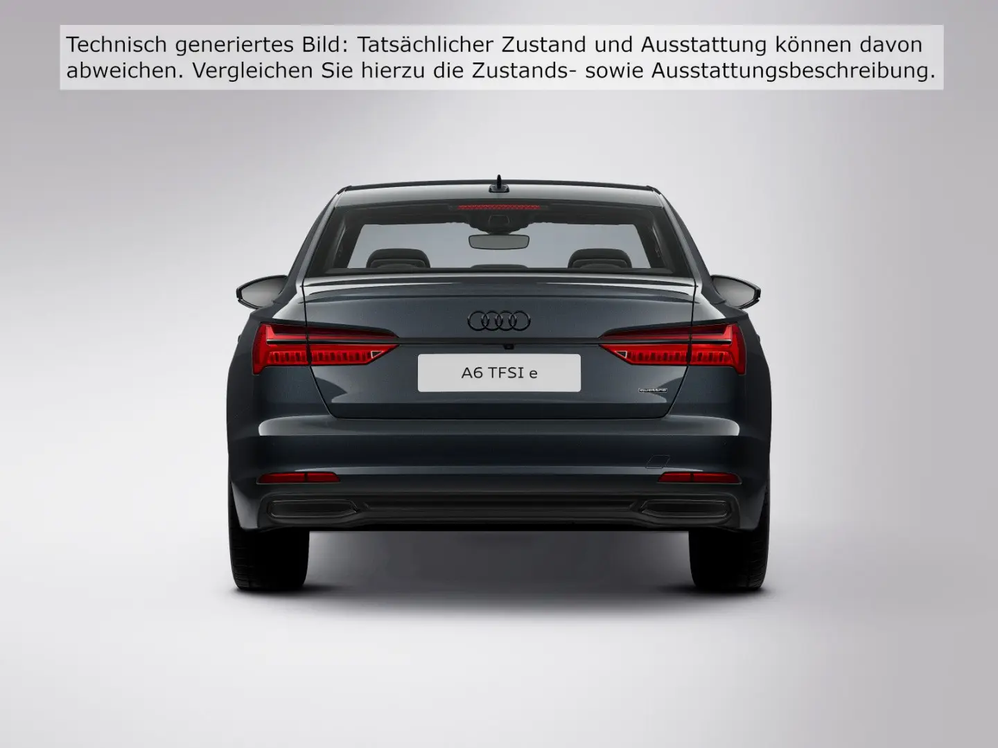 A6 Limousine 50 TFSI e Sport quat. S line Matrix