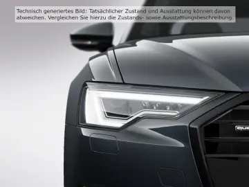 A6 Limousine 50 TFSI e Sport quat. S line Matrix