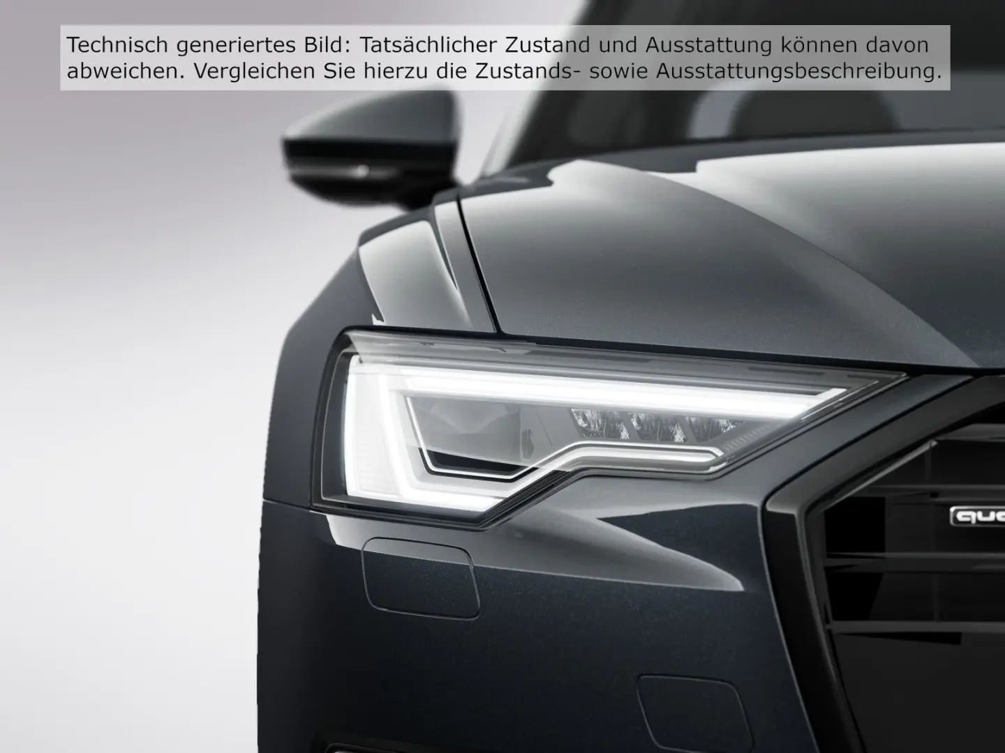 A6 Limousine 50 TFSI e Sport quat. S line Matrix