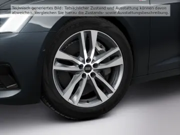 A6 Limousine 50 TFSI e Sport quat. S line Matrix