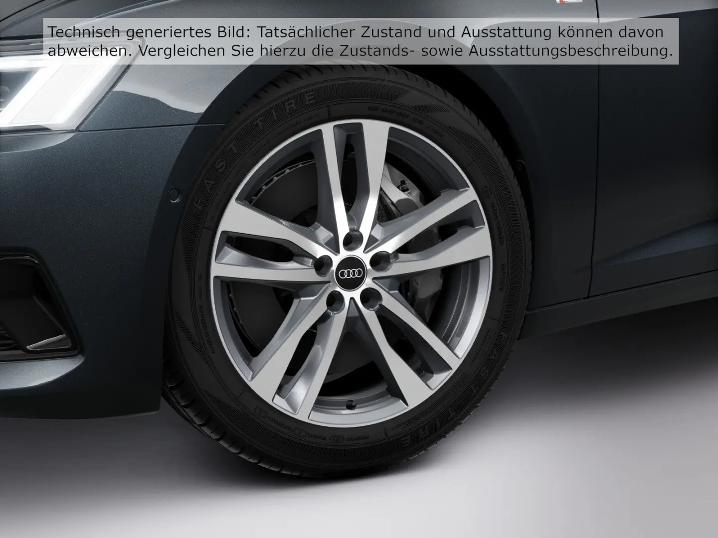 A6 Limousine 50 TFSI e Sport quat. S line Matrix
