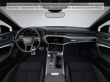 A6 Limousine 50 TFSI e Sport quat. S line Matrix