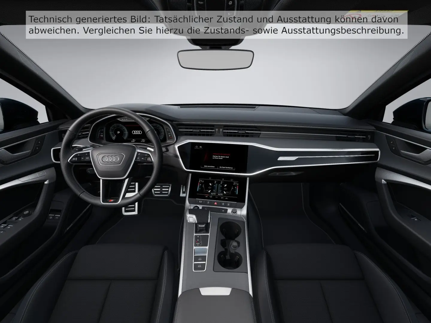 A6 Limousine 50 TFSI e Sport quat. S line Matrix