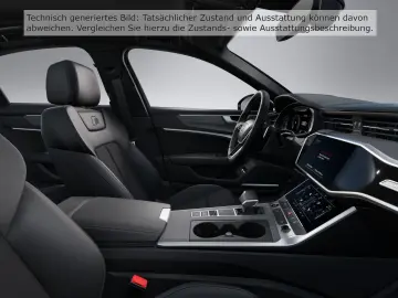 A6 Limousine 50 TFSI e Sport quat. S line Matrix