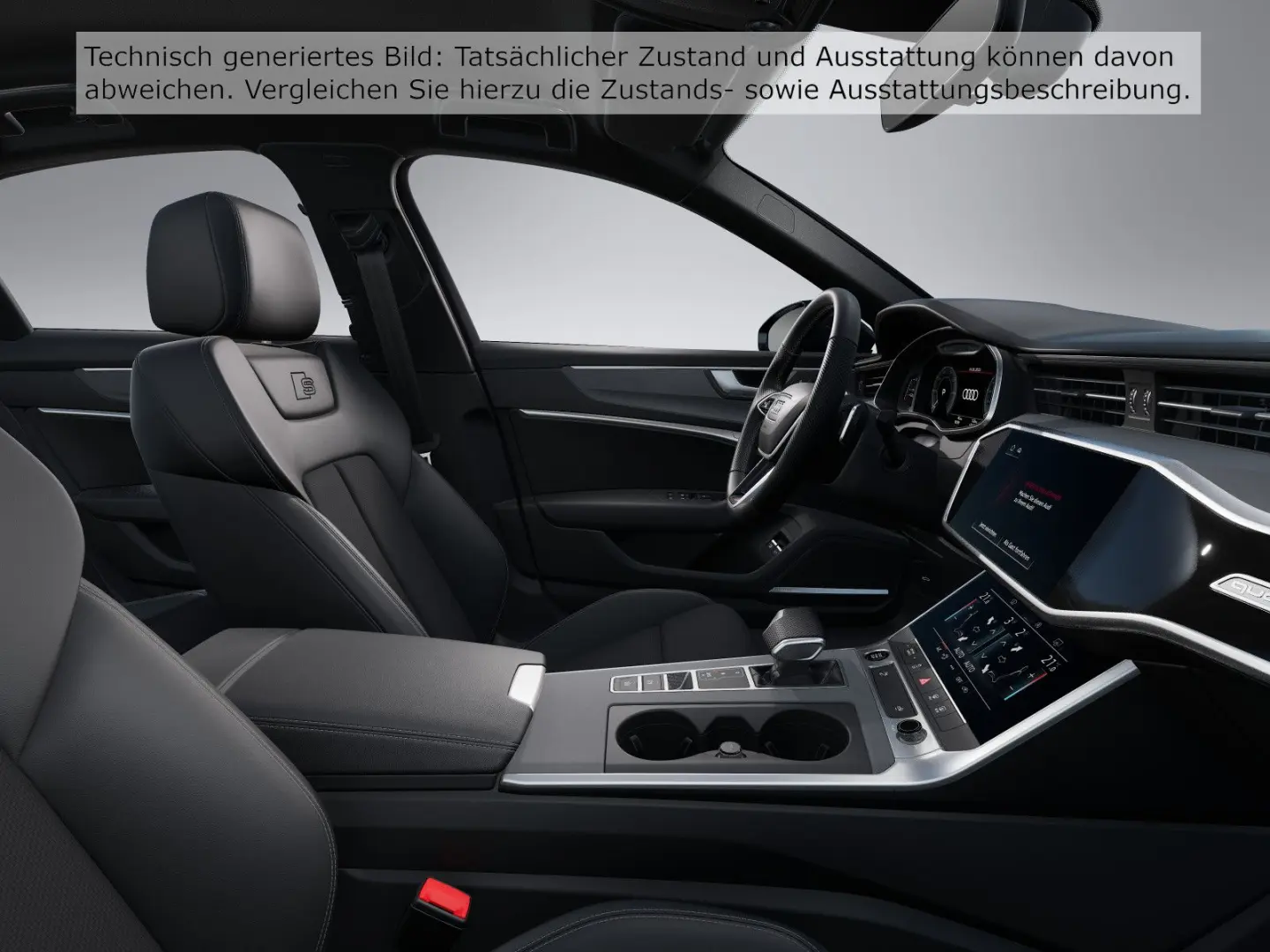 A6 Limousine 50 TFSI e Sport quat. S line Matrix