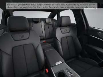 A6 Limousine 50 TFSI e Sport quat. S line Matrix