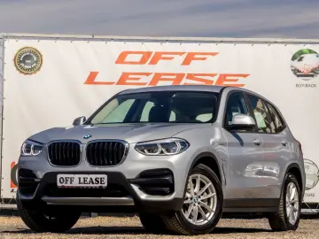 BMW G01 X3 PHEV xDRIVE   Plug-In Hybrid    2021.07