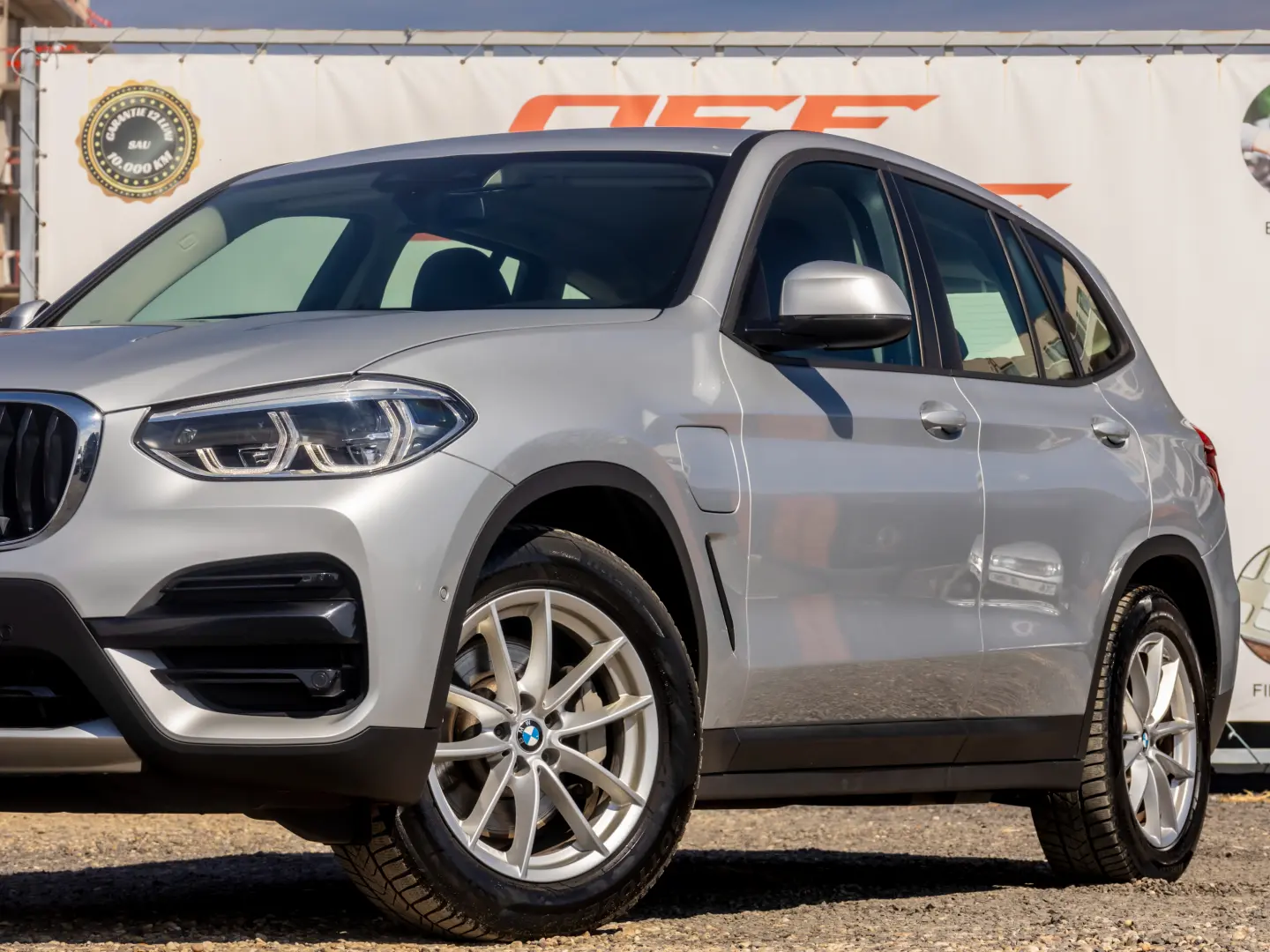 BMW G01 X3 PHEV xDRIVE// Plug-In Hybrid // 2021.07 /