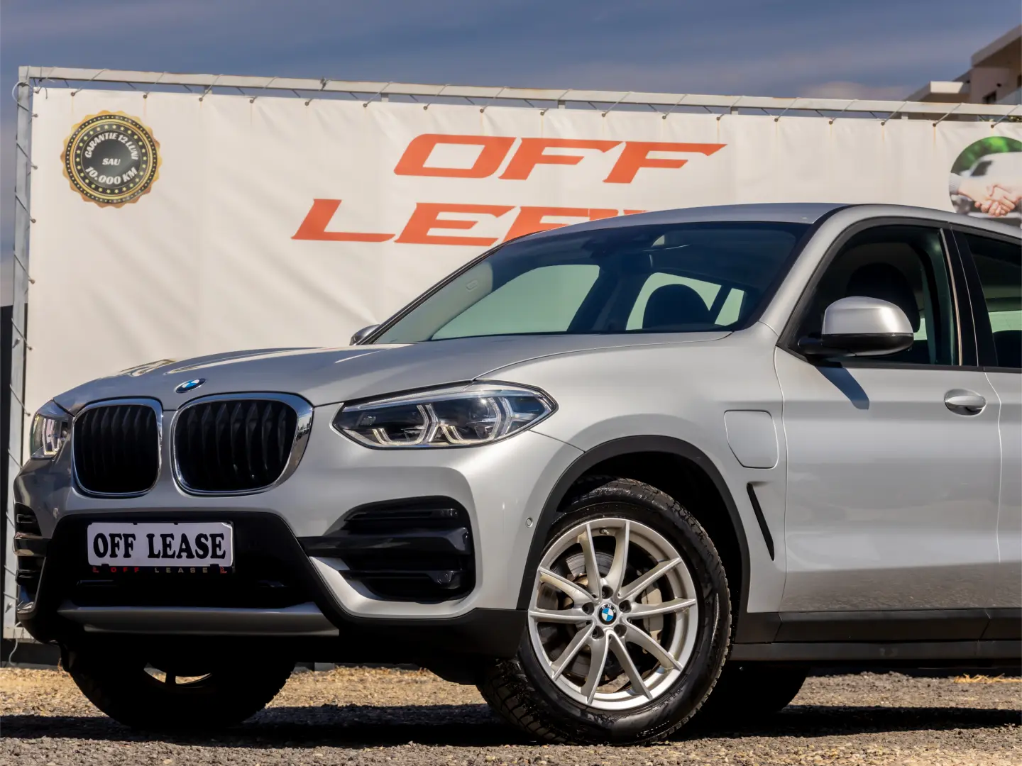 BMW G01 X3 PHEV xDRIVE// Plug-In Hybrid // 2021.07 /