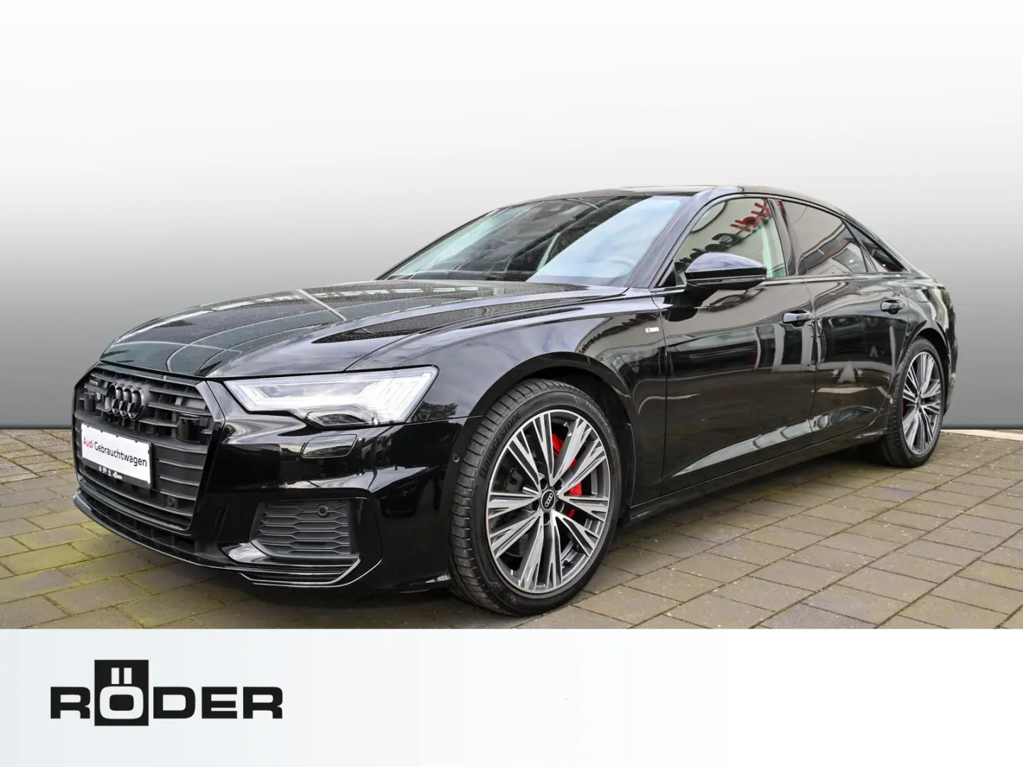 A6  55 TFSI e quattro sport HUD Matrix B&O