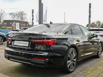 A6  55 TFSI e quattro sport HUD Matrix B&O
