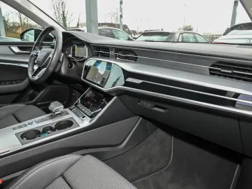 A6  55 TFSI e quattro sport HUD Matrix B&O