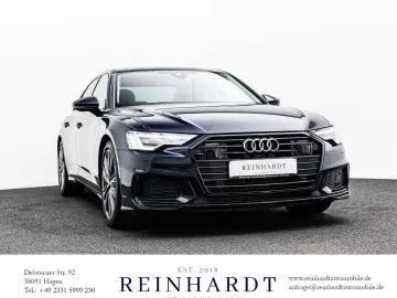 A6 LIMOUSINE 55TFSIe 2x S LINE MTRX ACC HuD PANO
