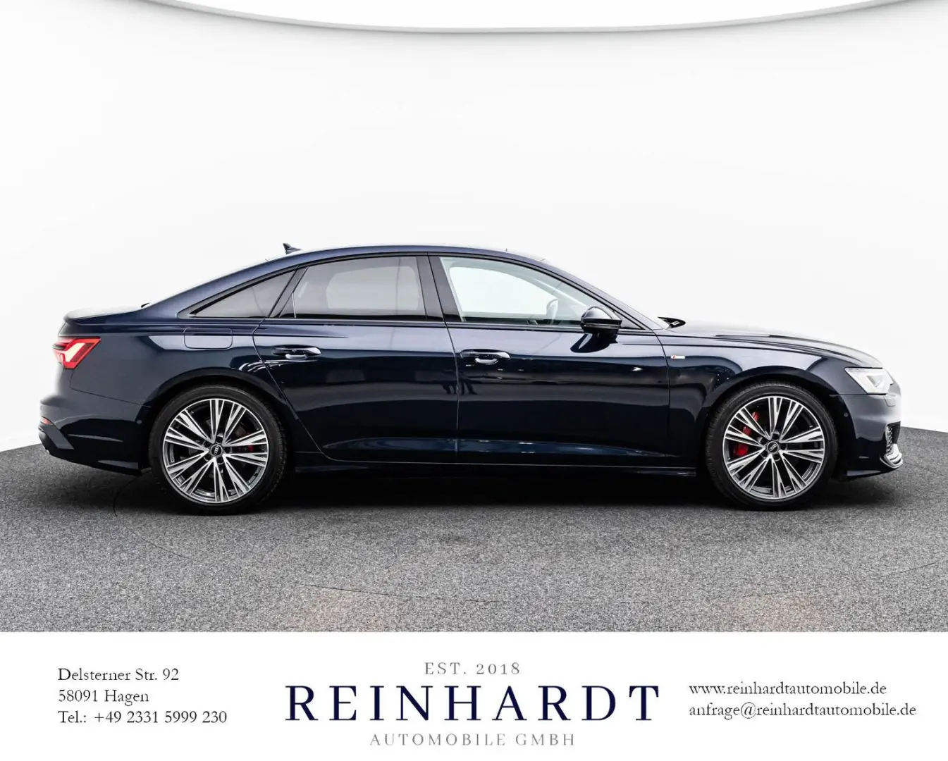 A6 LIMOUSINE 55TFSIe 2x S LINE/MTRX/ACC/HuD/PANO