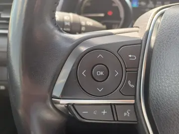 Toyota Camry Exclusive 2.5 Hybrid 218 CP