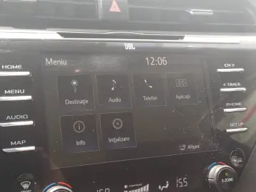 Toyota Camry Exclusive 2.5 Hybrid 218 CP