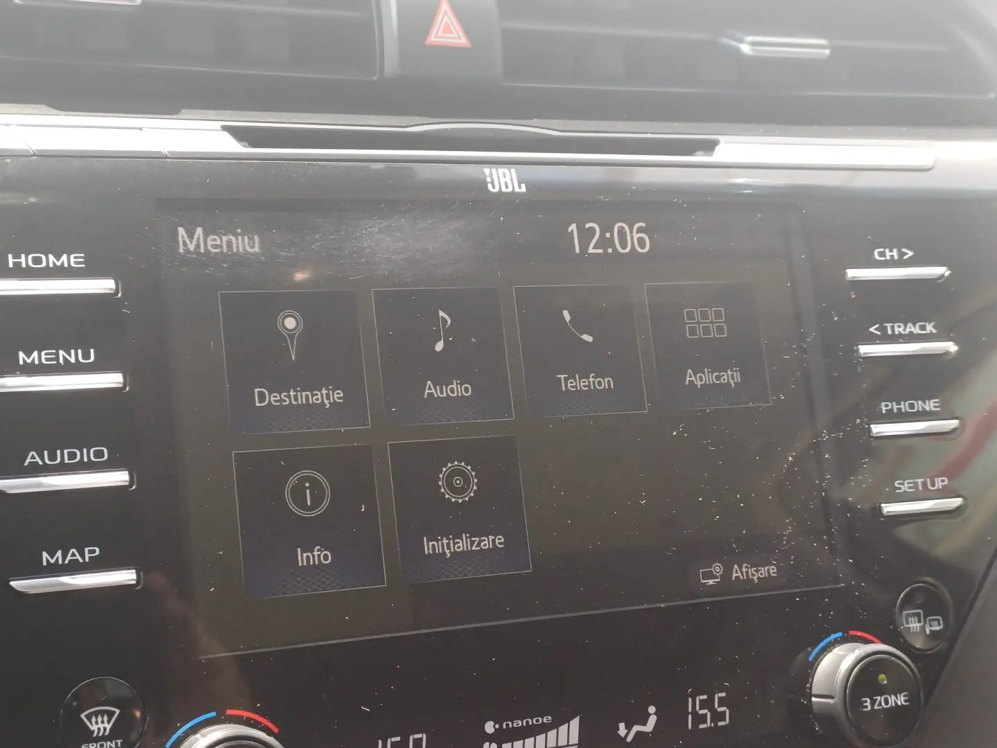 Toyota Camry Exclusive 2.5 Hybrid 218 CP