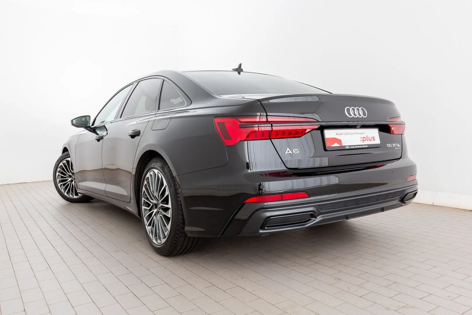 A6 Limousine TFSI e Advanced PDC MATRIX RFK NAVI