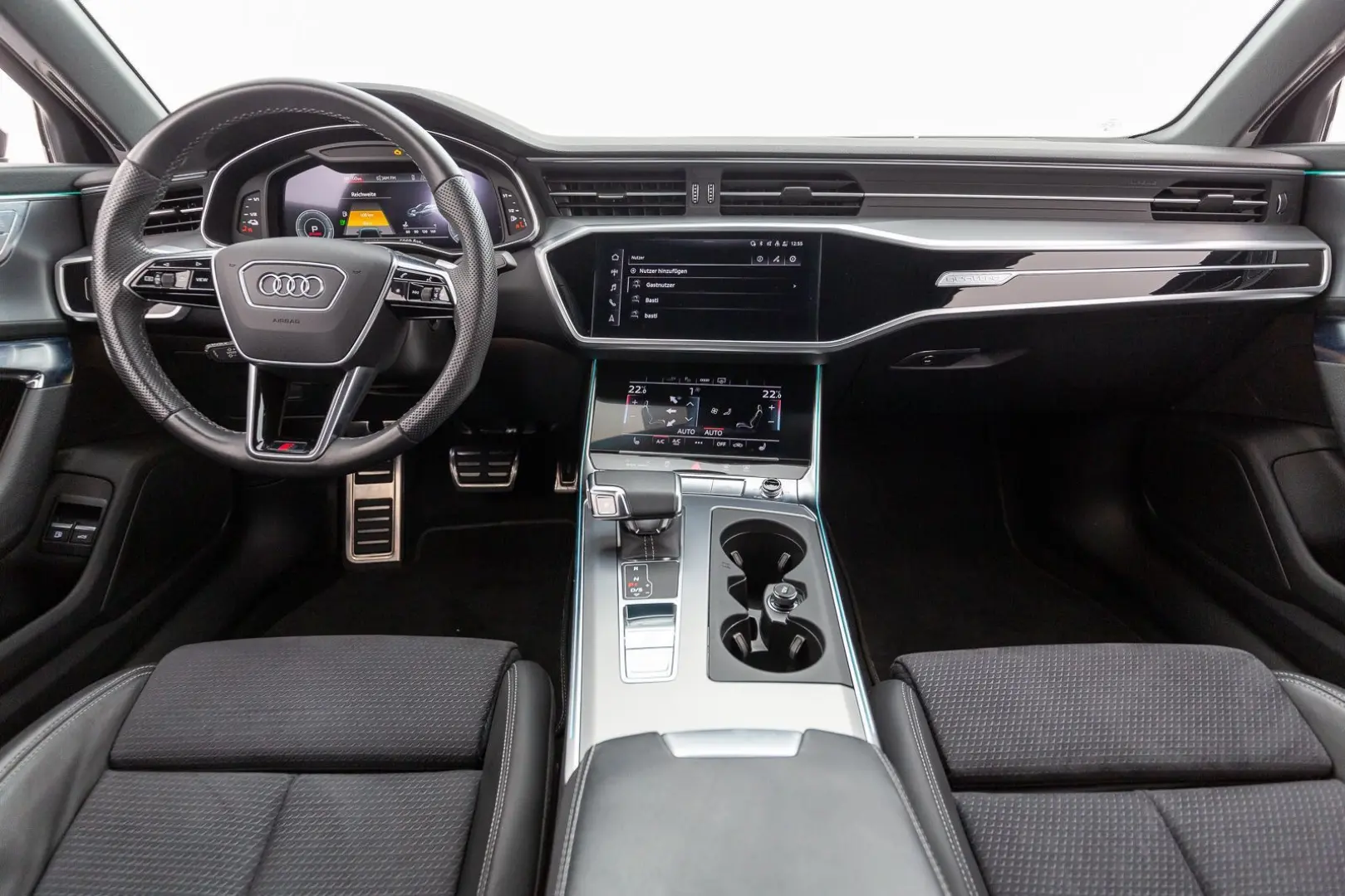 A6 Limousine TFSI e Advanced PDC MATRIX RFK NAVI