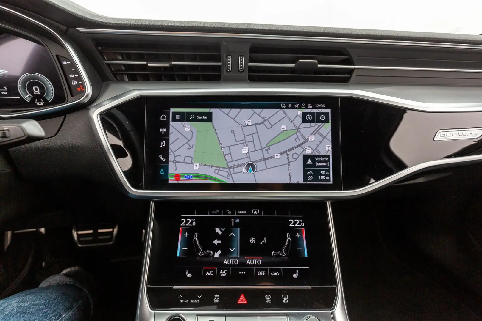 A6 Limousine TFSI e Advanced PDC MATRIX RFK NAVI