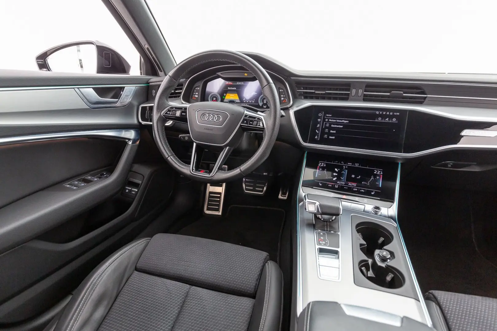 A6 Limousine TFSI e Advanced PDC MATRIX RFK NAVI