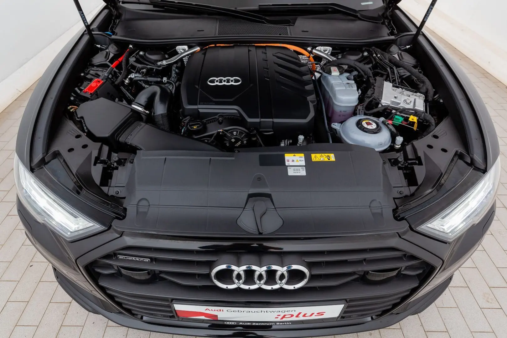 A6 Limousine TFSI e Advanced PDC MATRIX RFK NAVI