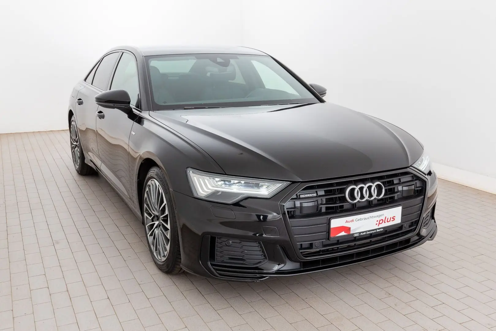 A6 Limousine TFSI e Advanced PDC MATRIX RFK NAVI