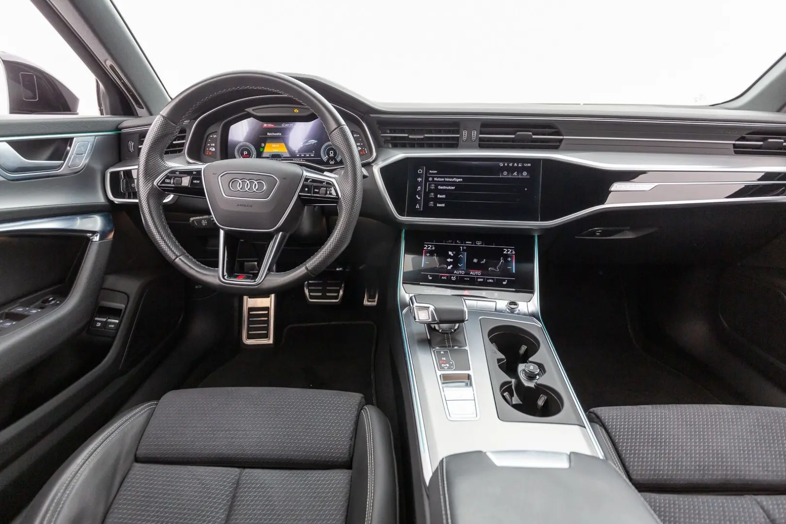 A6 Limousine TFSI e Advanced PDC MATRIX RFK NAVI