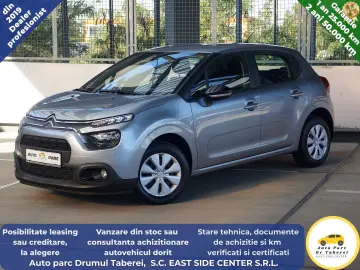 Citroën C3 PureTech, Feel, Clima
