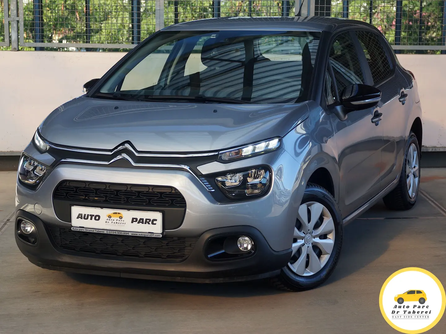 Citroën C3 PureTech, Feel, Clima