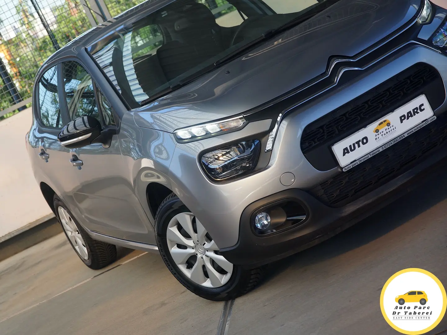 Citroën C3 PureTech, Feel, Clima
