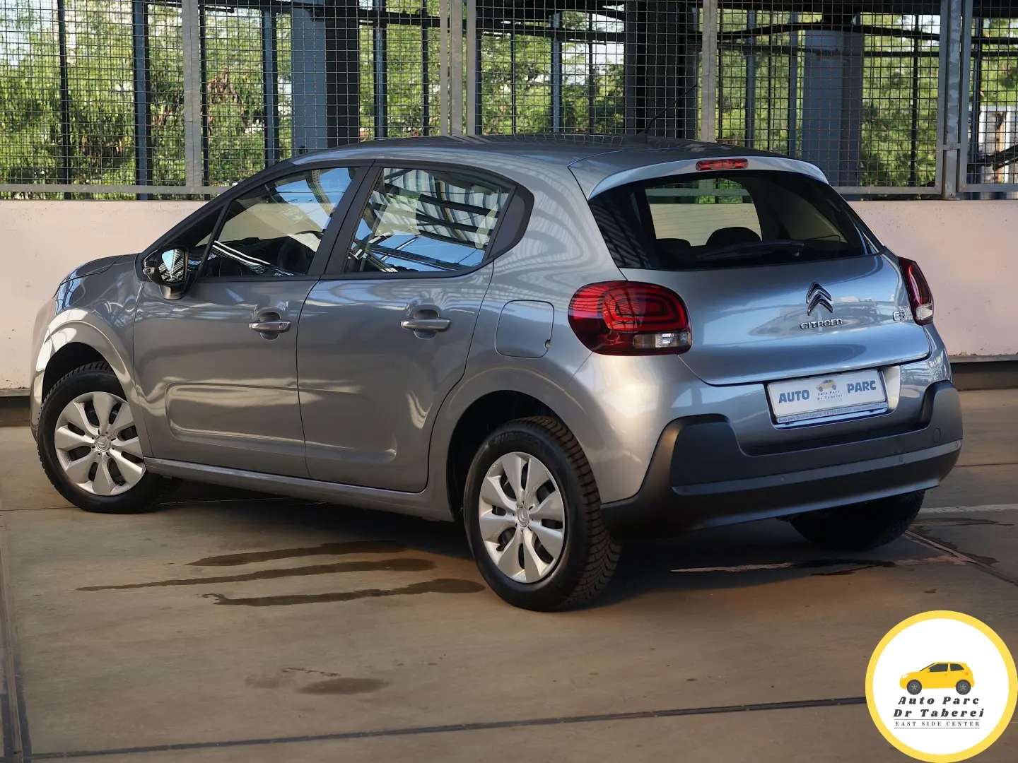 Citroën C3 PureTech, Feel, Clima