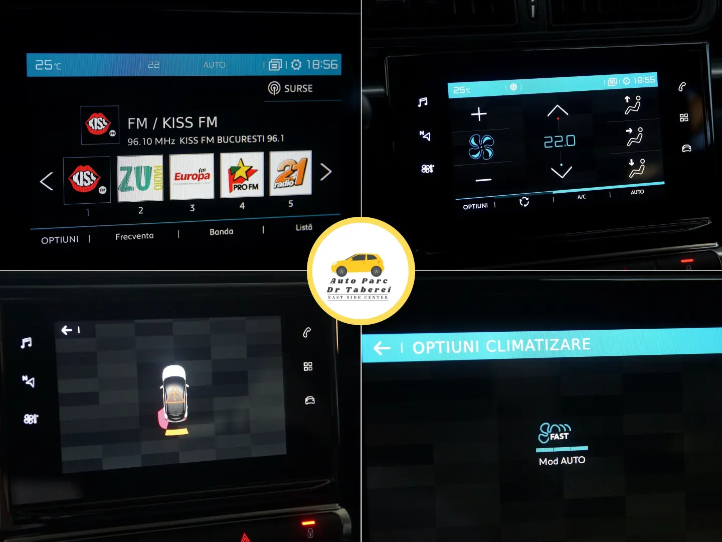 Citroën C3 PureTech, Feel, Clima