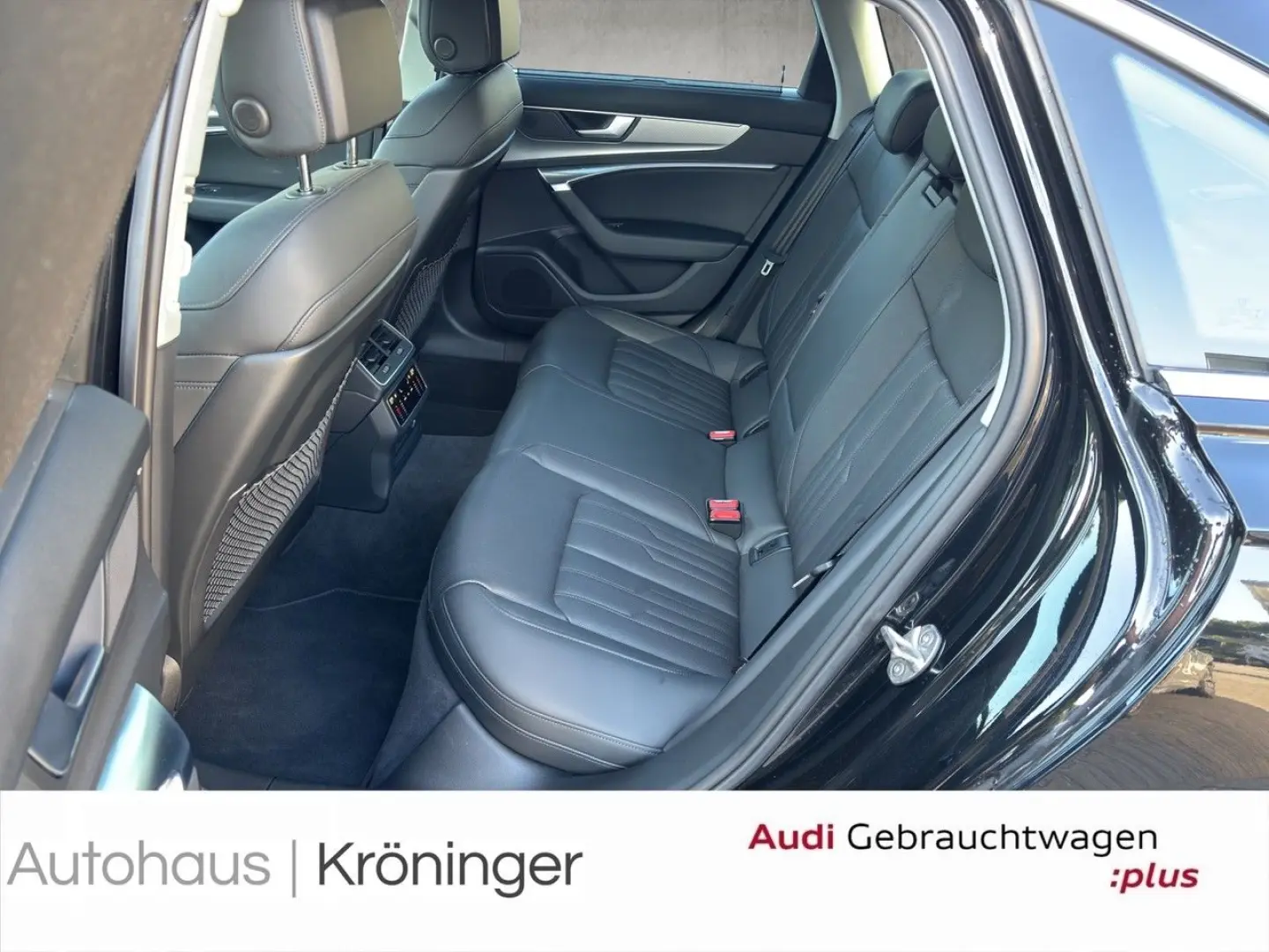 A6 Limousine 50 TFSI e quattro sport ACC Matrix
