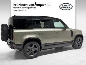 Defender 110 D300 X-Dynamic SE AHK Head-Up DAB