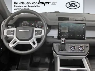 Defender 110 D300 X-Dynamic SE AHK Head-Up DAB