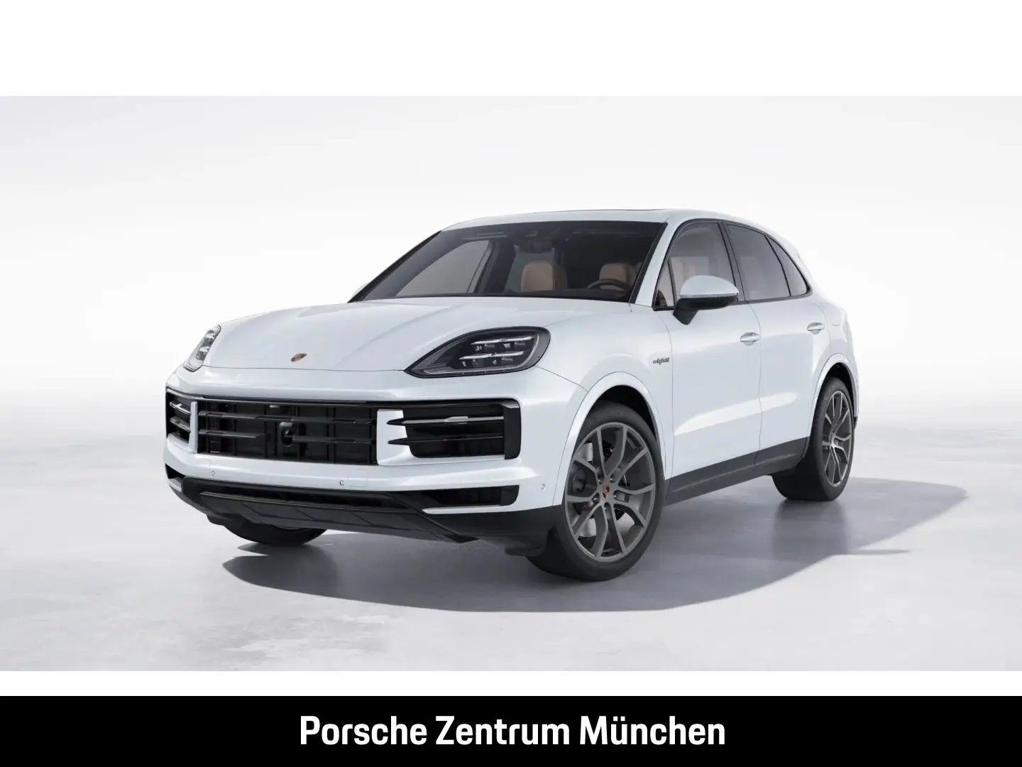 Cayenne E-Hybrid Panorama LED-Matrix InnoDrive