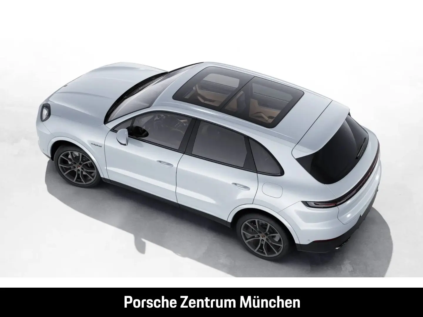 Cayenne E-Hybrid Panorama LED-Matrix InnoDrive