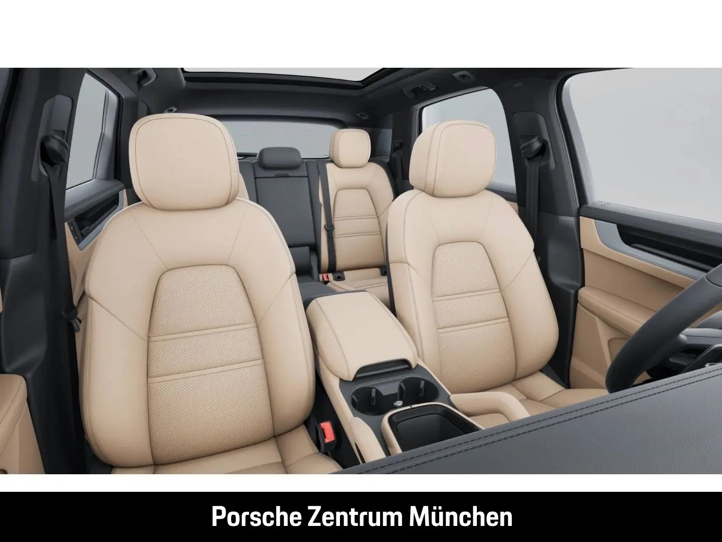 Cayenne E-Hybrid Panorama LED-Matrix InnoDrive