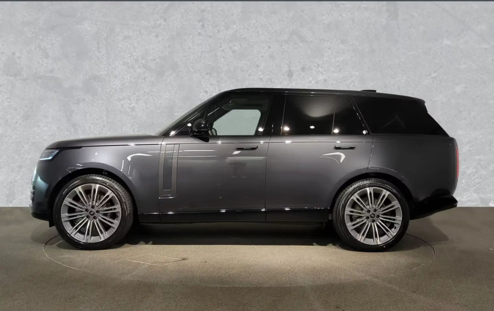Range Rover SWB P530 Autobiography HEAD-UP AHK 2