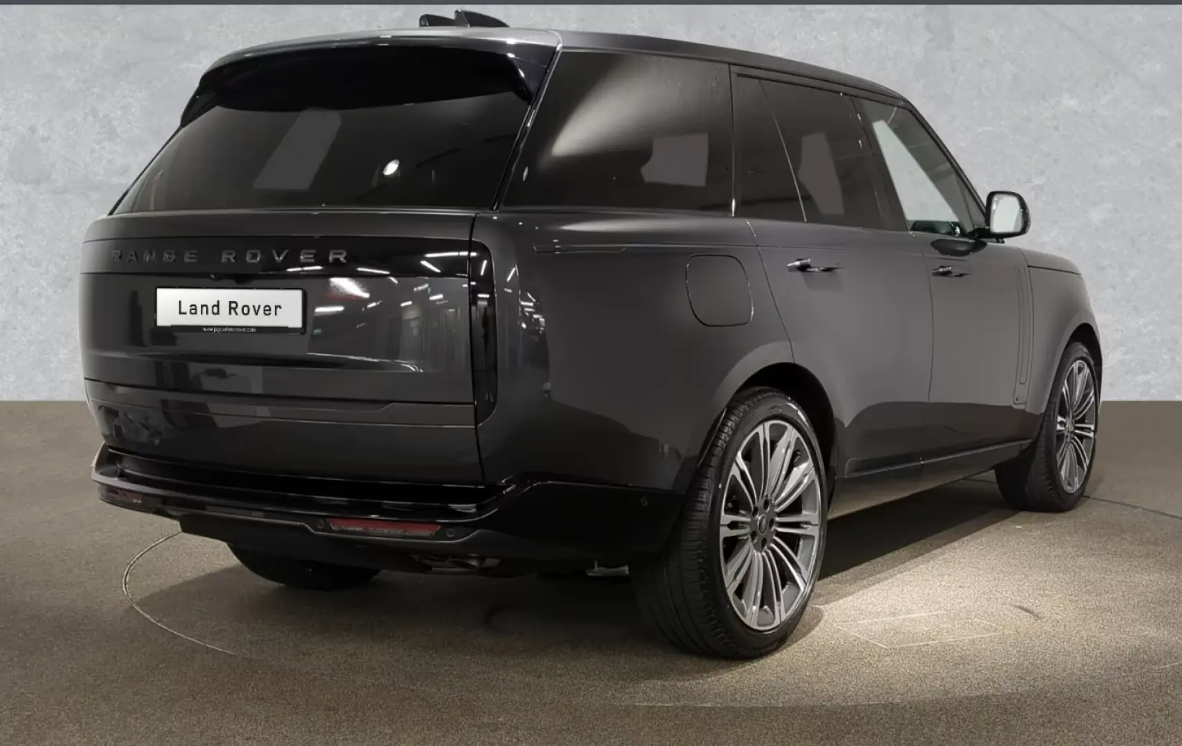 Range Rover SWB P530 Autobiography HEAD-UP AHK 2