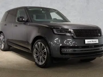 Range Rover SWB P530 Autobiography HEAD-UP AHK 2