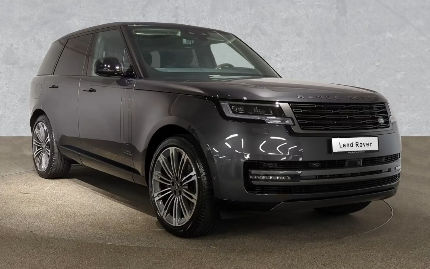 Range Rover SWB P530 Autobiography HEAD-UP AHK 2