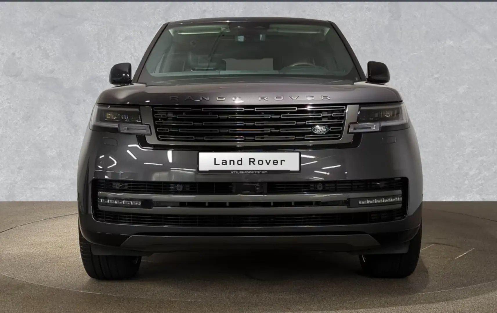 Range Rover SWB P530 Autobiography HEAD-UP AHK 2