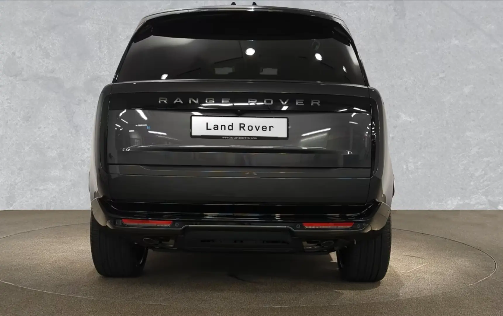 Range Rover SWB P530 Autobiography HEAD-UP AHK 2